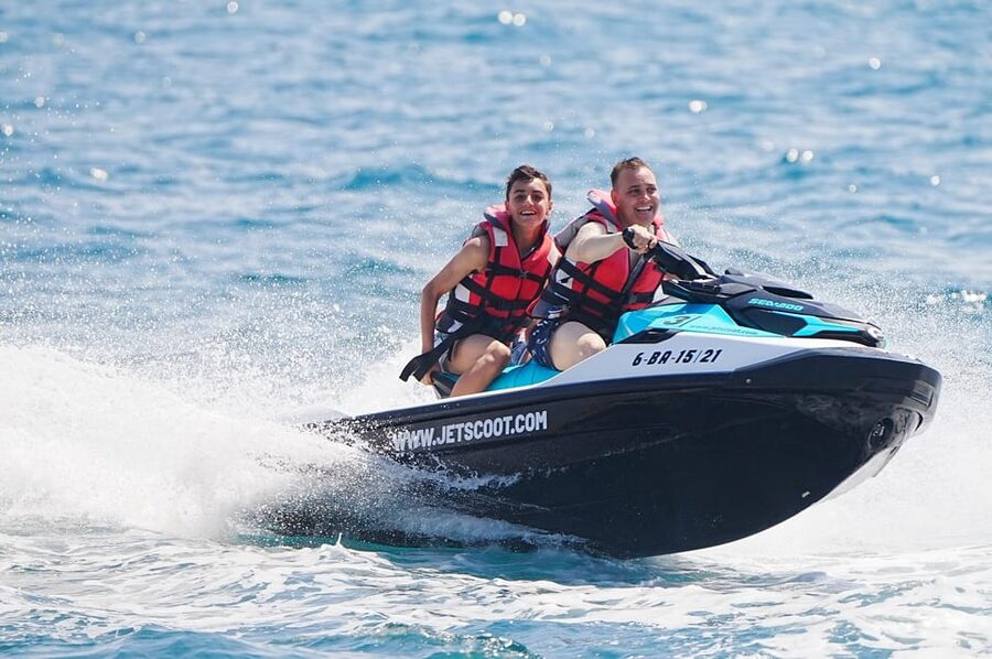 Barcelona: Jet Ski Rental (No License Needed) - What to wear and pack for a smooth ride day