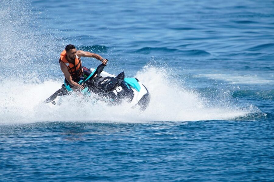 Barcelona: Jet Ski Rental (No License Needed) - Who this is best for, and who should think twice