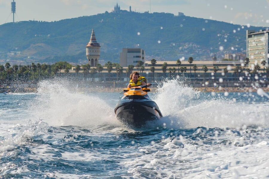 Barcelona: Jetski Rental in Barcelona - Key things that make this jet ski rental worth your time