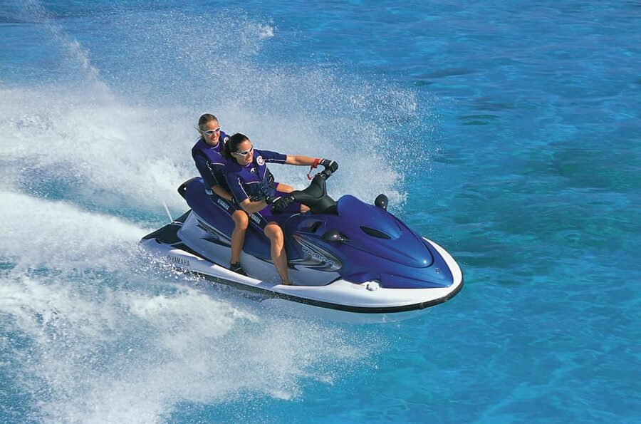 Barcelona: Jetski Rental in Barcelona - Port Fòrum meeting point and what you’ll do before you launch