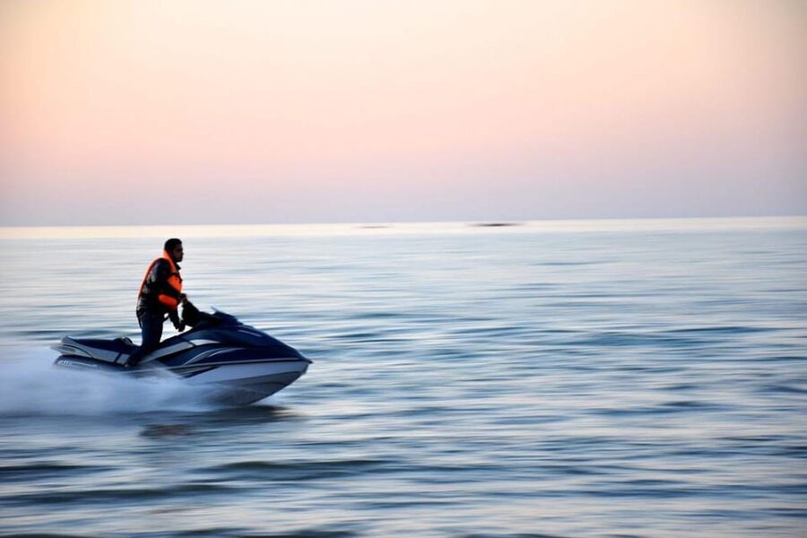 Barcelona: Jetski Rental in Barcelona - Safety rules and small details that can affect your day