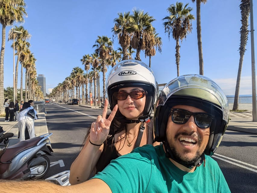 Barcelona Kick Start: 2-Hour Guided Scooter Tour - Key highlights worth your attention
