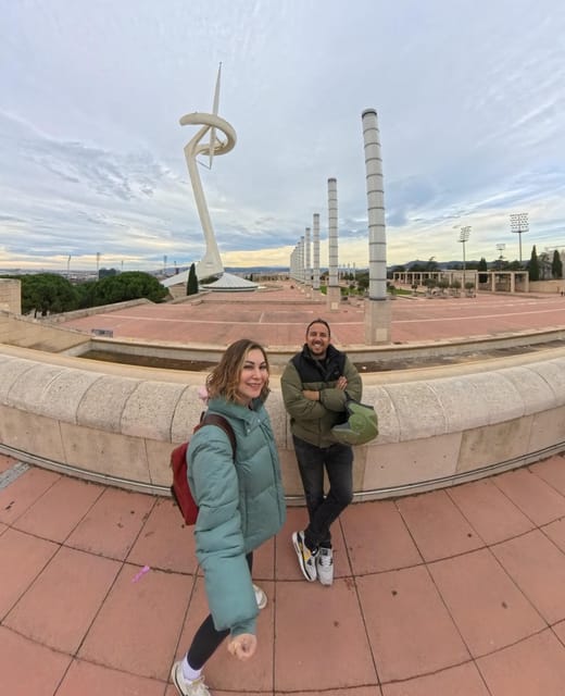 Barcelona Kick Start: 2-Hour Guided Scooter Tour - Price and value: $47 for 2 hours of guided scooter coverage