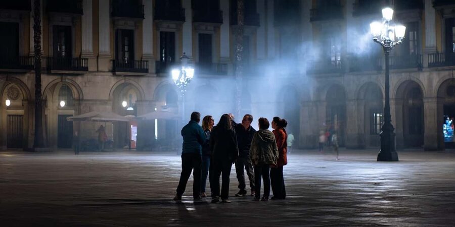 Barcelona: Killers, Witches & Inquisition Old Town (day/eve) - Key things I’d plan around