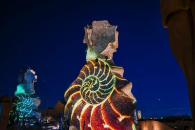 La Pedrera Night Experience