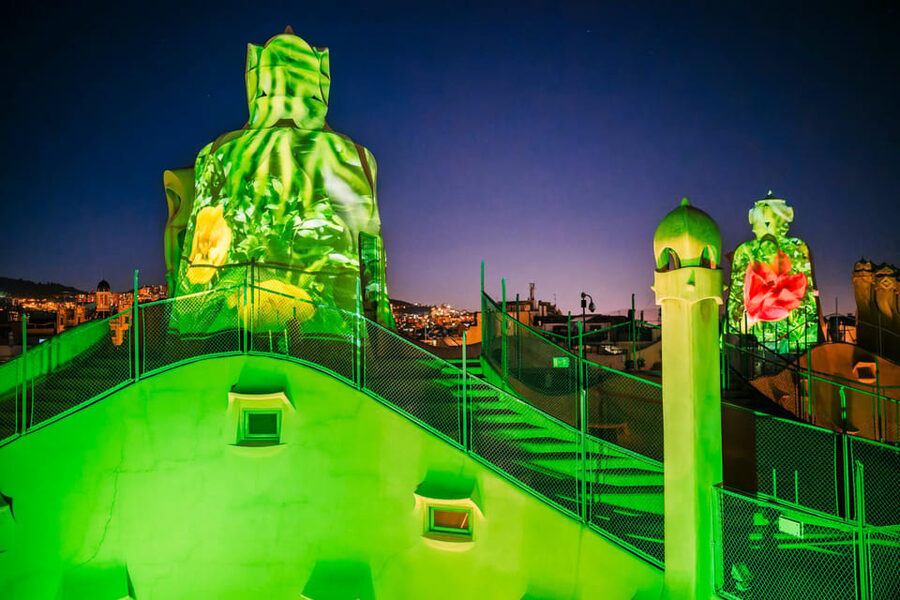 Barcelona: La Pedrera Night Experience - Who Should Book This Night Experience