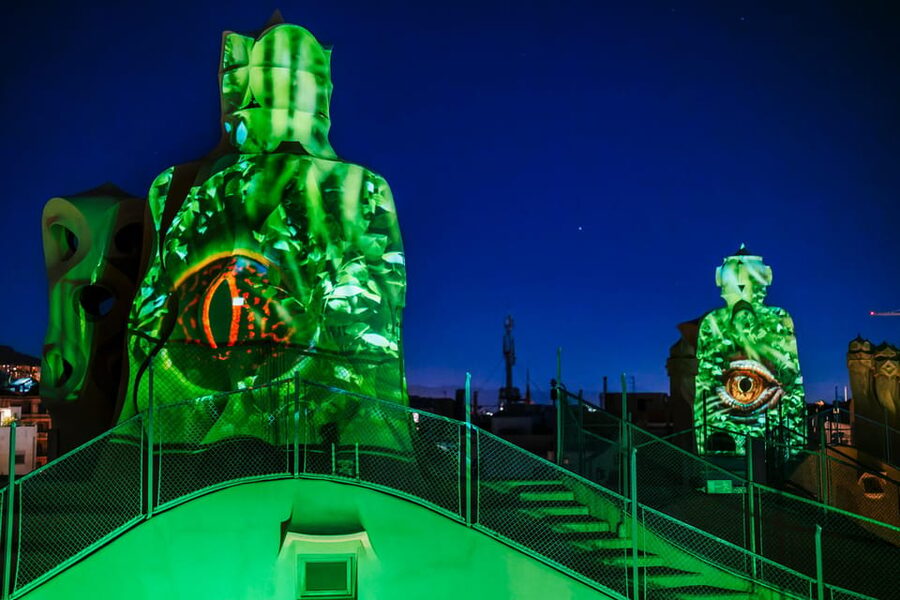 Barcelona: La Pedrera Night Experience - Practical Tips for a Smooth, Enjoyable Evening