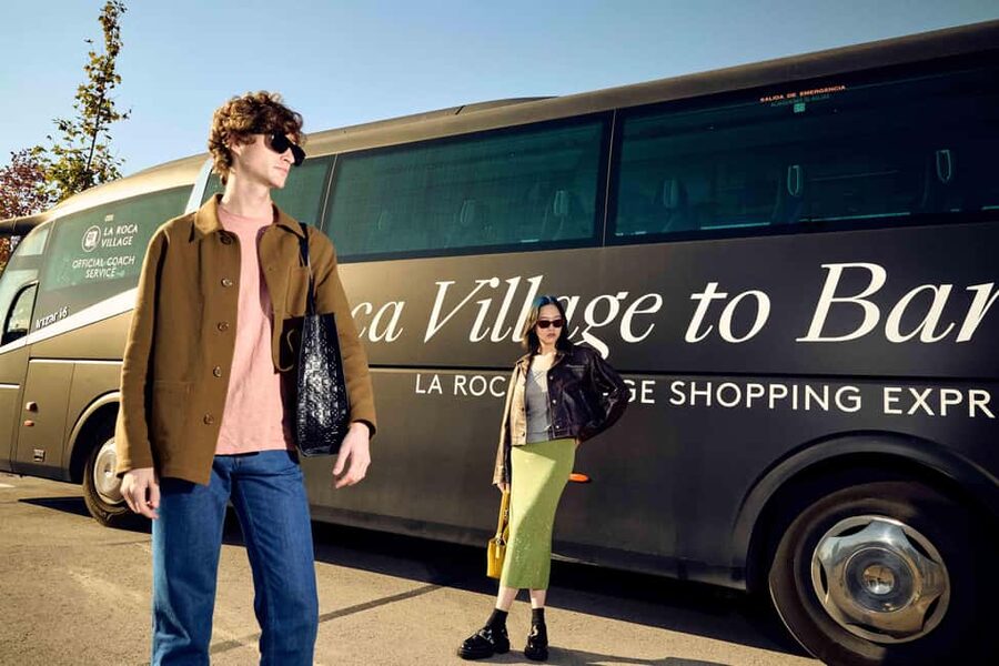 Barcelona: La Roca Village Shopping Express® Day Trip - How the VIP Pass and Bag-Carry Service Make Shopping Feel Less Chaotic