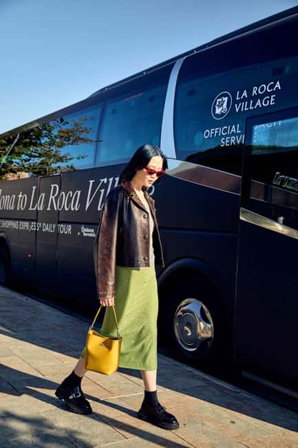 Barcelona: La Roca Village Shopping Express® Day Trip - What to Do With Your Time Once You Arrive