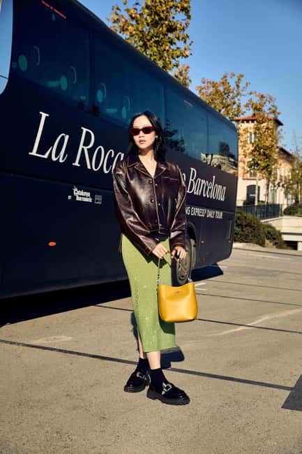 Barcelona: La Roca Village Shopping Express® Day Trip - Coach Comfort and Your Easy Start at Estació del Nord