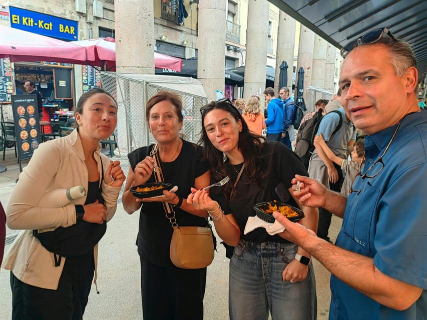 Barcelona: Local Market & Street Food Walking Tour - Why La Boqueria Plus Street Snacks Works So Well