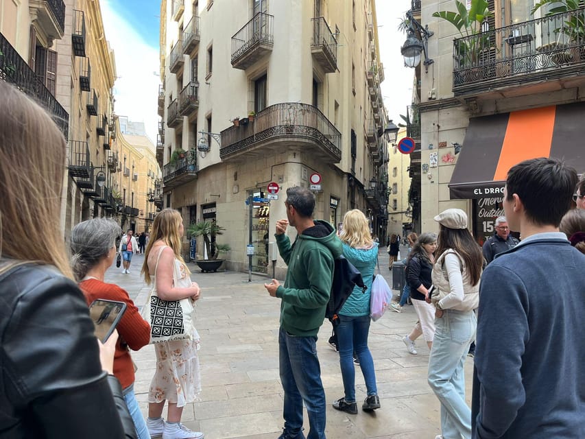 Barcelona: Local Market & Street Food Walking Tour - Who This Tour Fits Best, and Who Should Skip It