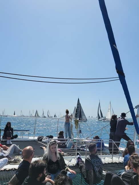 Barcelona: Luxury Catamaran Sunset Cruise - Should you book this Barcelona luxury catamaran sunset cruise?