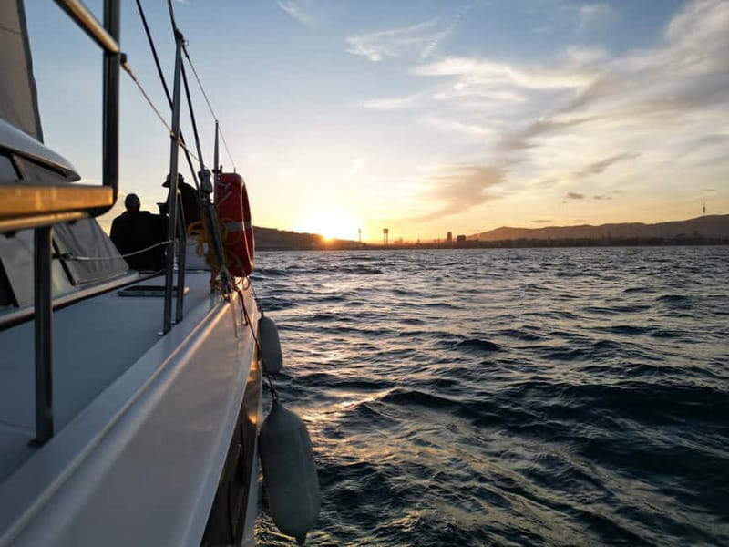 Barcelona: Luxury Catamaran Sunset Cruise - Snorkeling and SUP: fun when it’s calm, realistic when it’s not