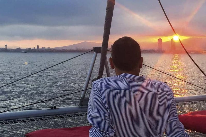 Barcelona: Luxury Catamaran Sunset Cruise - Who this cruise fits best, and who might feel out of place