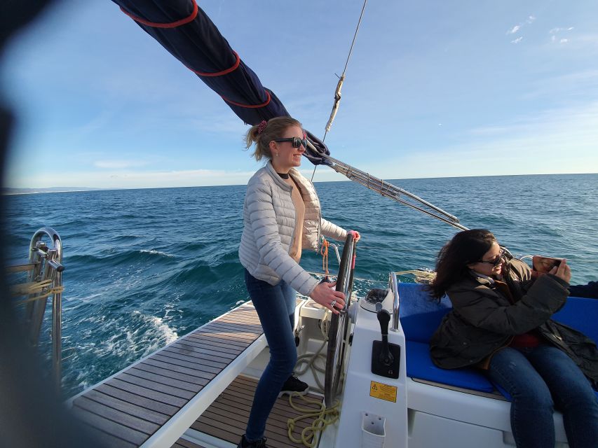 Barcelona: Luxury Private Sunset Yacht Cruise - Getting aboard Amaris at Port Olimpic, and what to expect first