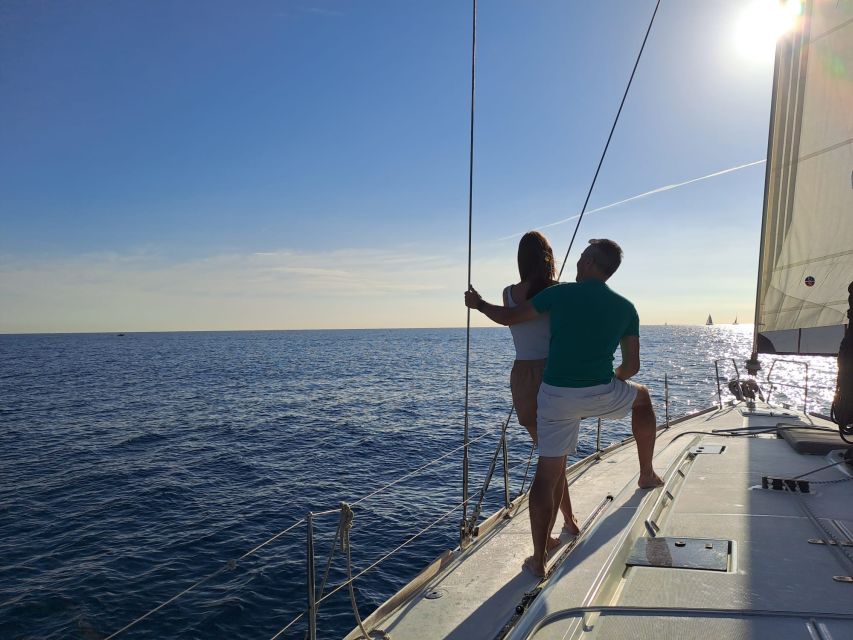 Barcelona: Luxury Private Yacht Daytime Cruise - Should you book this Barcelona yacht cruise