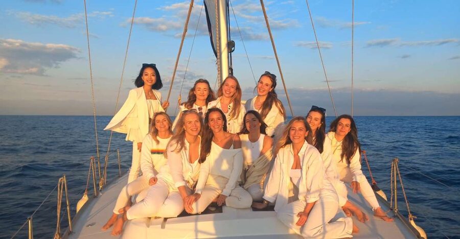 Barcelona: Luxury Private Yacht Daytime Cruise - What you’ll actually see from the water, and why it matters
