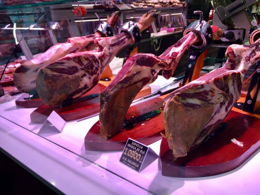 Barcelona Market Food Tour, Local & Artisanal Tastings - Key highlights you’ll actually care about