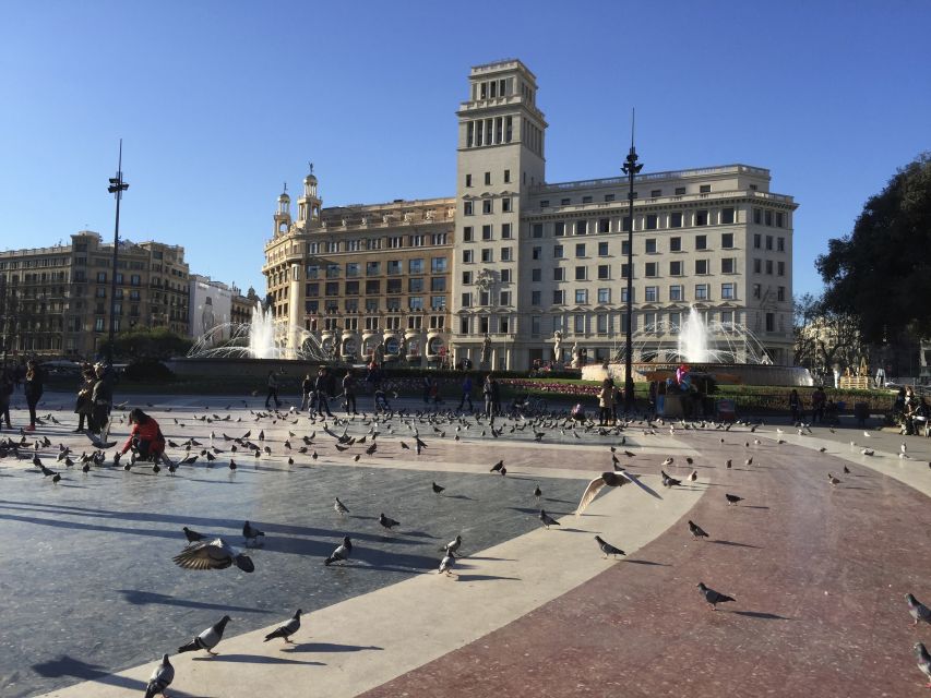 Barcelona: Market, Tasty Tapas/Food and Gothic History Tour - Price and value: what $69 buys you in real terms