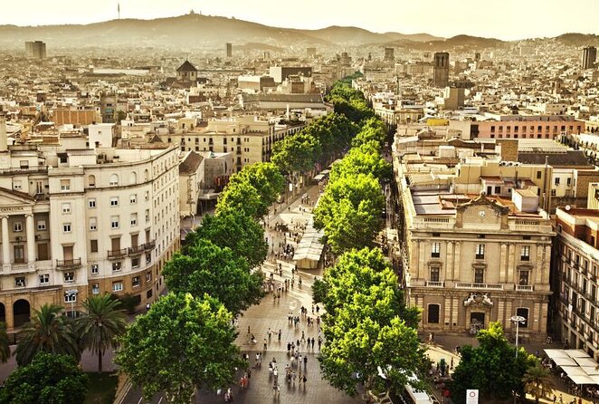 Barcelona Markets Tour - Key things I think you’ll care about