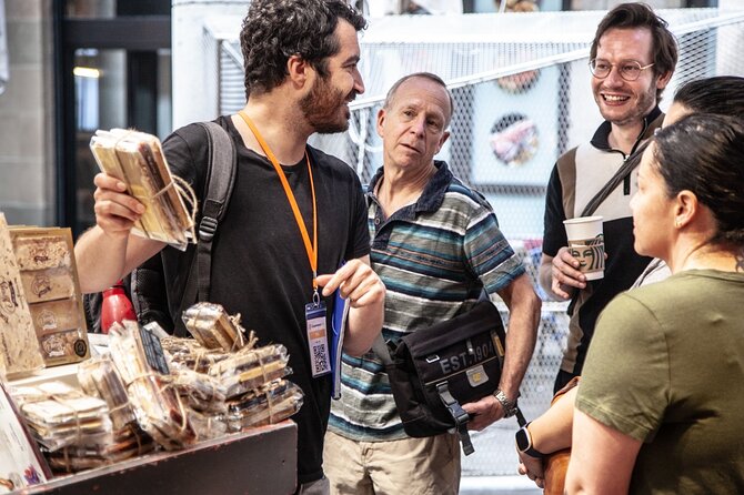 Barcelona Markets Tour - Why Barcelona markets make sense with a guide