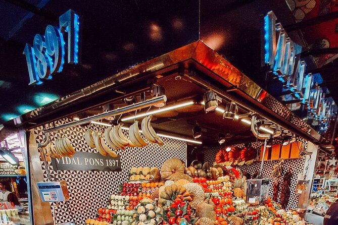Barcelona Markets Tour - A quick Las Ramblas stroll for context, not just photos