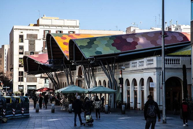 Barcelona Markets Tour - Basílica de Santa Maria del Mar: Gothic church, trade stories, and a Netflix link