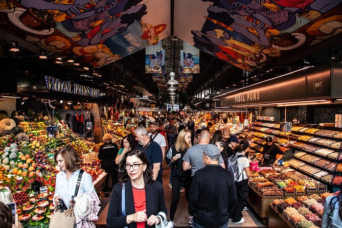 Barcelona Markets Tour - Botiga Caganer.com: a shop stop that explains Catalan oddness