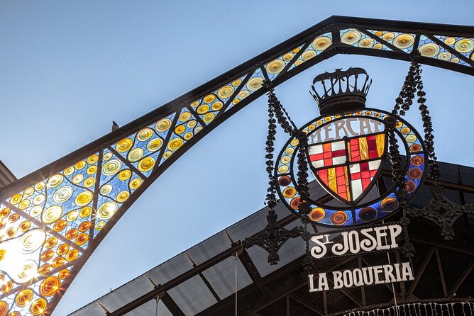 Barcelona Markets Tour - El Born Centre de Cultura I Memoria: from covered market to cultural center