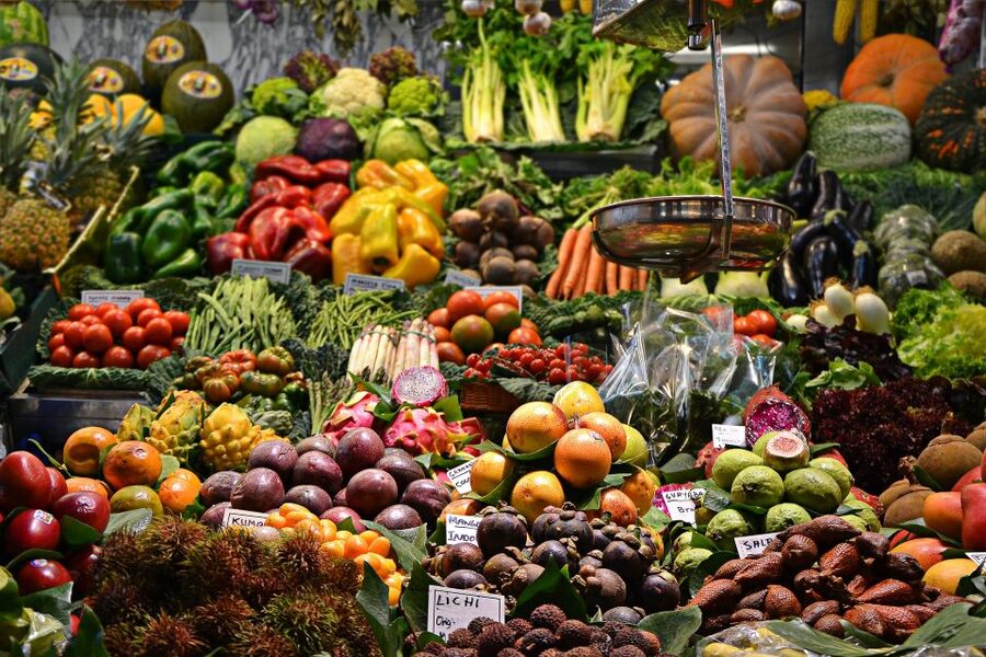 Barcelona: Markets Tour With Food and Wine Tasting Upgrade - The Caganer Shop and the Medieval Market Feel of El Born