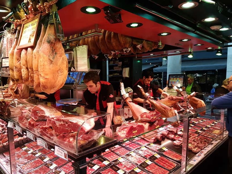 Barcelona: Markets Tour With Food and Wine Tasting Upgrade - Price and Value: Is $33 Worth It Here?