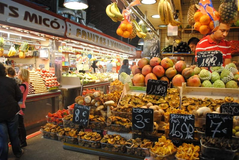 Barcelona: Markets Tour With Food and Wine Tasting Upgrade - Who Should Book This and Who Might Skip It