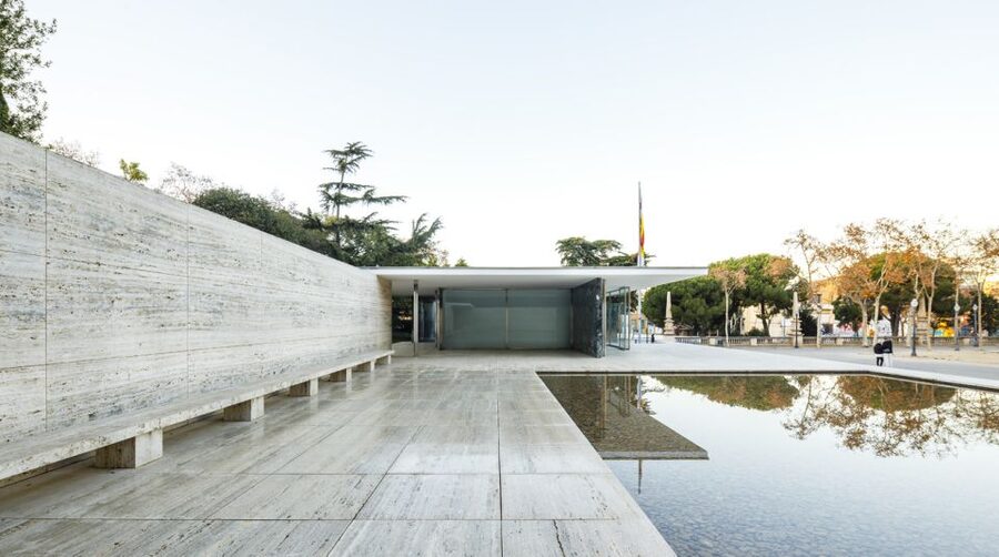 Barcelona: Mies van der Rohe Pavilion Ticket and Audio Guide - Key Highlights You’ll Care About