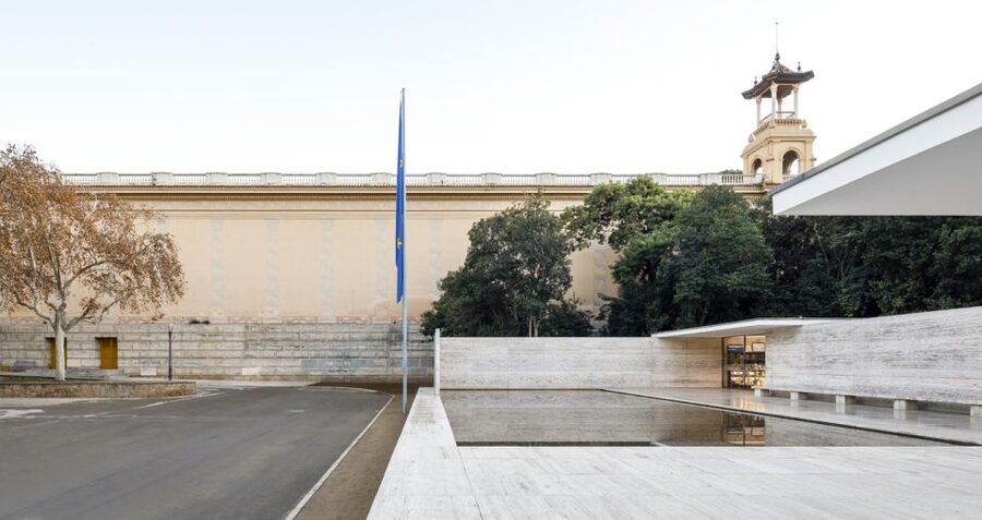 Barcelona: Mies van der Rohe Pavilion Ticket and Audio Guide - Mies van der Rohe Pavilion Ticket: Why This Tiny Building Feels So Big