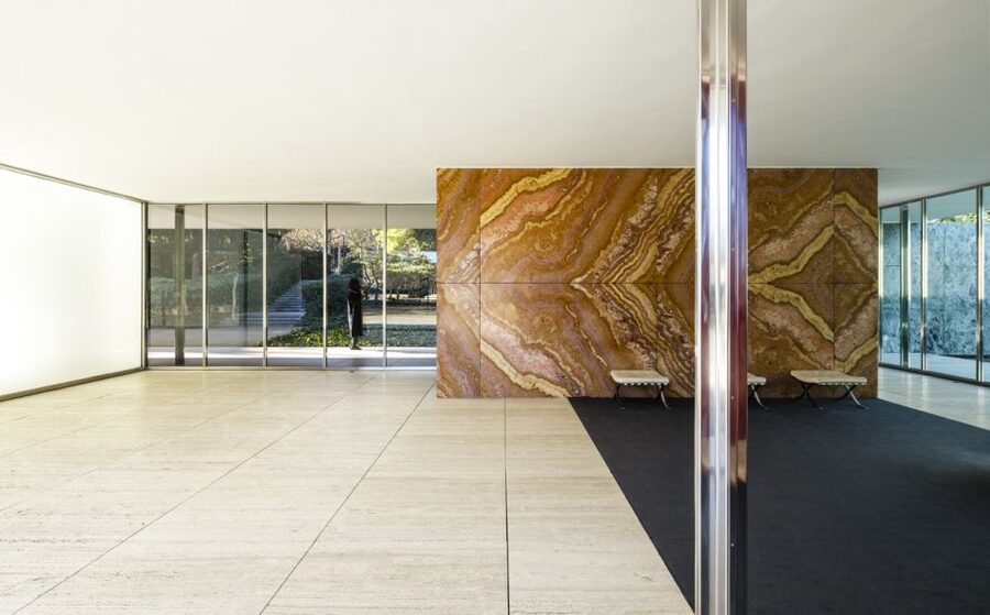 Barcelona: Mies van der Rohe Pavilion Ticket and Audio Guide - The Pavilion’s Story, From 1929 to the 1986 Rebuild