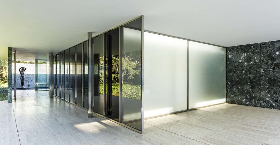 Barcelona: Mies van der Rohe Pavilion Ticket and Audio Guide - Materials Matter More Than You Think