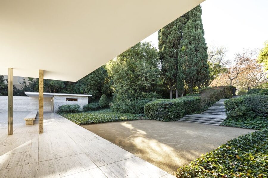 Barcelona: Mies van der Rohe Pavilion Ticket and Audio Guide - Rules You Should Know Before You Go (So You Don’t Get Stopped)