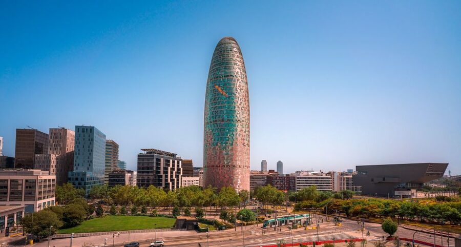 Barcelona: Mirador torre Glòries Skip-the-Line Ticket - Why Mirador Torre Glòries feels like a new kind of Barcelona stop