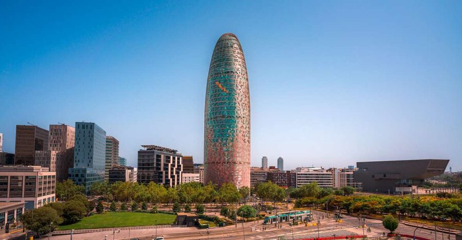 Barcelona: Mirador torre Glòries Skip-the-Line Ticket - Price and what $21 buys you in real value