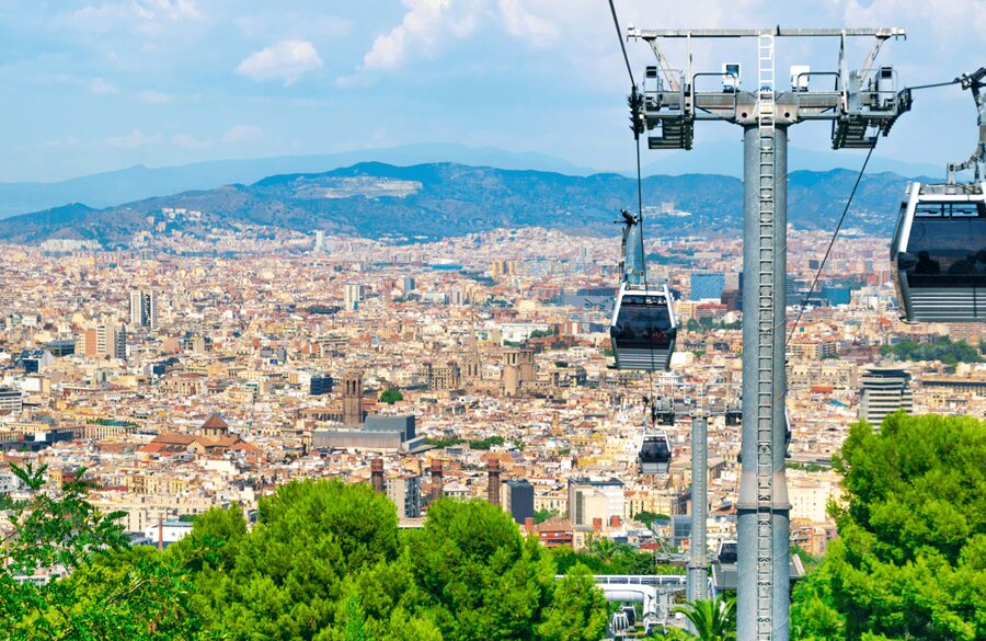 Barcelona: Montjuïc Cable Car Ticket with Audio Guide - Key things I’d clock before you go