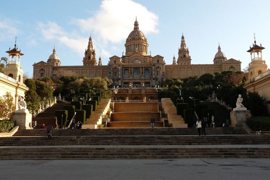 Barcelona: Montjuïc Cable Car Ticket with Audio Guide - Tech Reality Check: The One Thing To Be Ready For