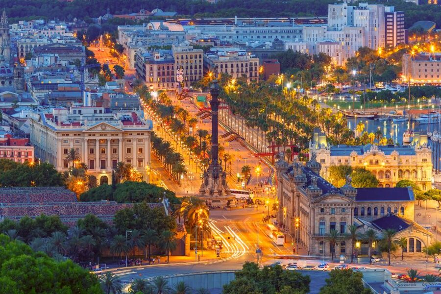 Barcelona: Montjuïc Cable Car Ticket with Audio Guide - Montjuïc Cable Car Ticket With Offline Audio, The Practical Barcelona Combo