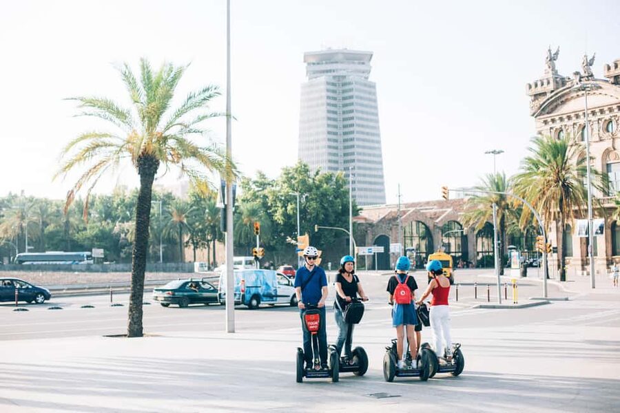 Barcelona: Montjuïc Guided Segway Tour - Value Check: Why $76 Can Make Sense for This Route