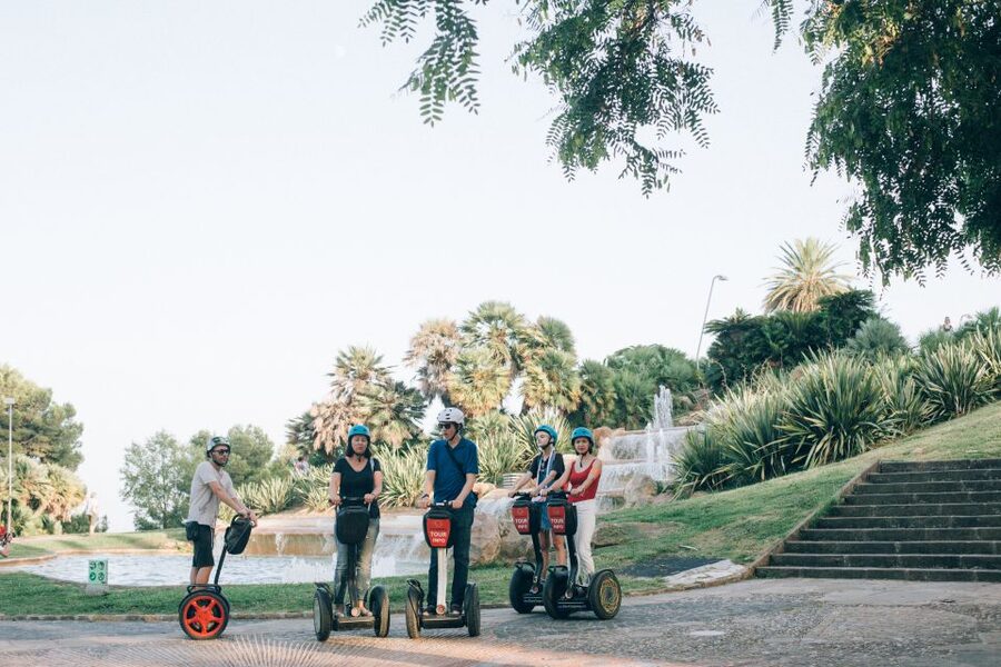 Barcelona: Montjuïc Guided Segway Tour - Who This Montjuïc Segway Tour Fits Best