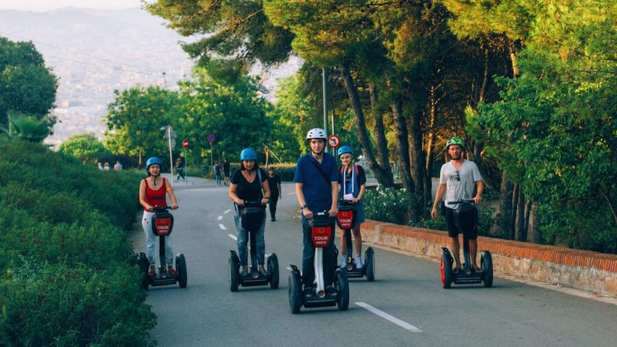 Barcelona: Montjuïc Guided Segway Tour - Should You Book This Montjuïc Segway Tour?