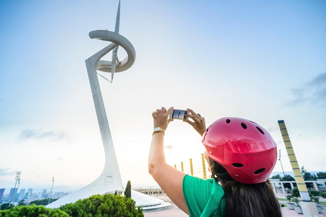 Barcelona: Montjuïc Segway Tour - La Gamba and the In-Between Stops That Make the Route Feel Real