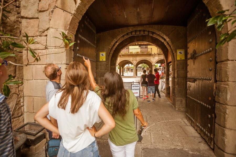 Barcelona Montjuic Three-Hour Bike Tour - Price and value: $42 for a guided ride that does more than move you