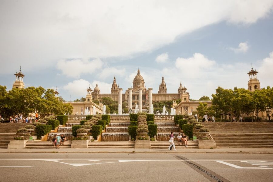 Barcelona Montjuic Three-Hour Bike Tour - The smart timing: 11am or 4pm, plus weather reality