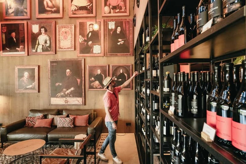 Barcelona: Montserrat and Winery Tour with Tapas or Lunch - The 10th-Century Winery Castle: Wine Tasting With a View